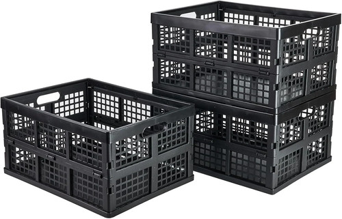 Pack plastic collapsible - 3-pack,
