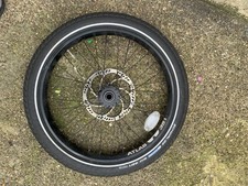 Bosch Tern gsd Front Wheel
