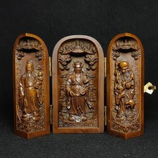 4 " Japanese boxwood hand