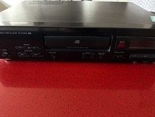 VINTAGE TEAC CD-P1160D CD