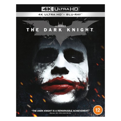 The dark knight - [12], 4k