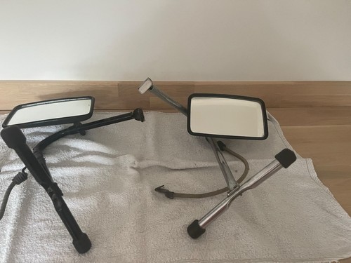Blind spot mirrors for towing - blind,