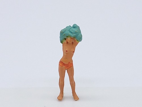 Preiser figures topless female - preiser,