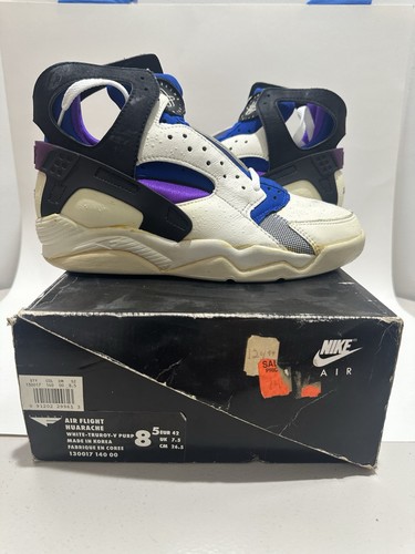 1992 air flight huarache - flight, og