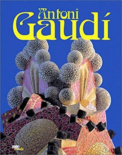 Antoni gaudi hardcover aurora - antoni,