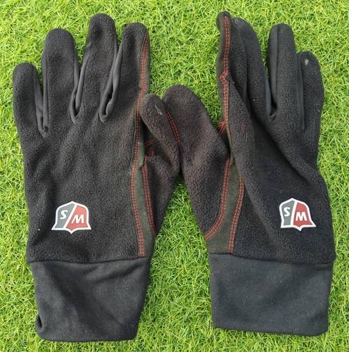 Wilson staff black red pair - wilson, black/red