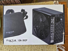 Fractal ION+  860W  PSU 80+
