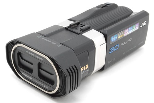 Jvc everio td1 black - jvc,