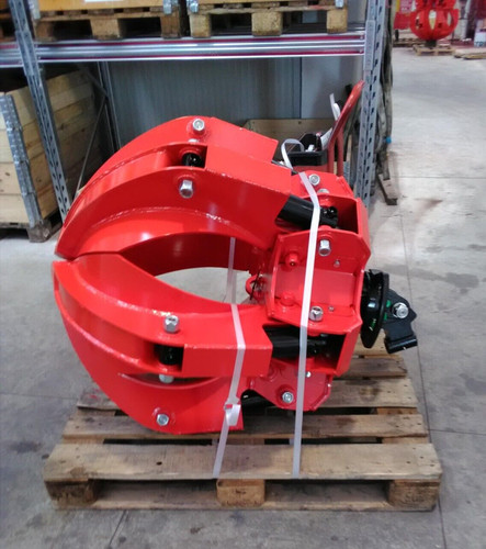 Heavy duty scrap grab - heavy, 345kg