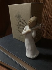 Willow tree hanging ornament.  Thinking of you.