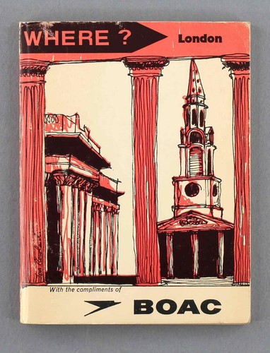 Boac where london vintage - where?,