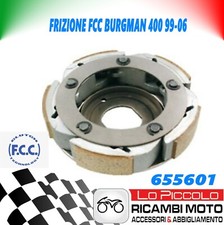 Clutch Bell FCC Original Suzuki AN Burgman 400 2003 2004 2005 2006