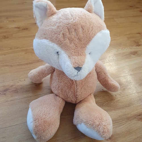 Clintons fox large soft - fox,