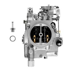 2 Barrel Carburetor Manual