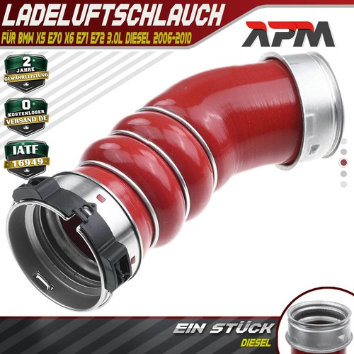 Charge air hose turbo - air,
