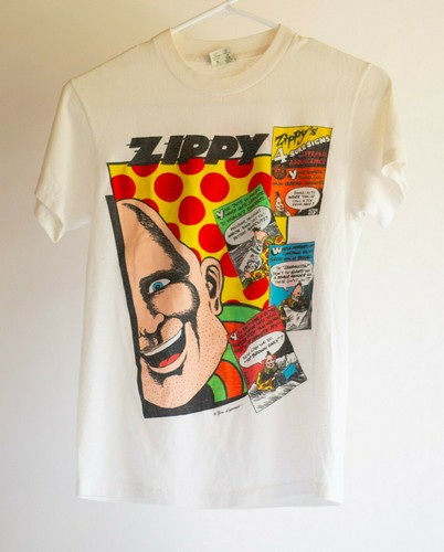 Zippy the pinhead cartoon - the,