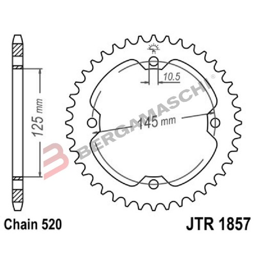Corona 1857 z42 - jt,