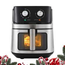 1700W 6.5L Air Fryer Power