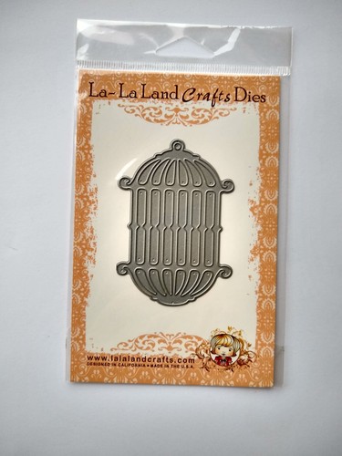 Land craft die bird cage - die,