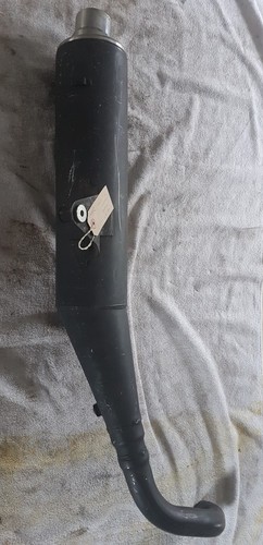Honda 600 hornet exhaust - honda,