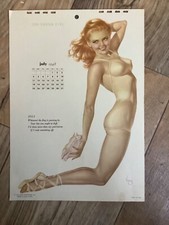 Vintage Original Varga Girl