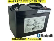 Ultramax 12v 60Ah LiFePO4