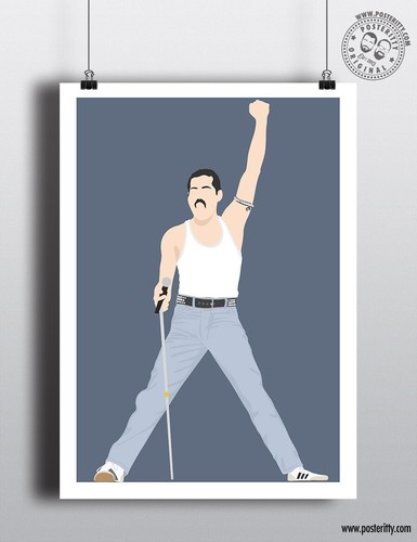 Freddie mercury live - live, aid