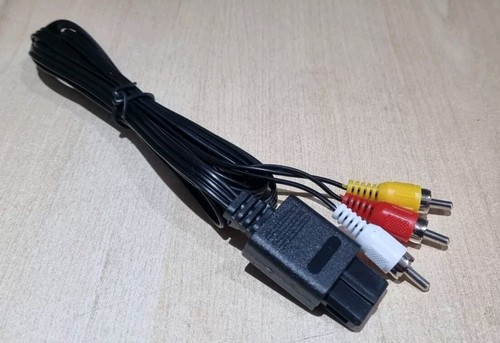 Composite cable snes - av,