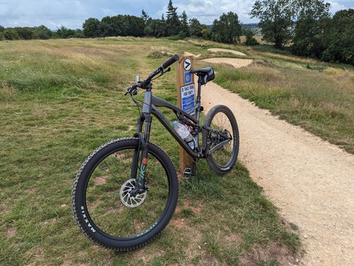 2021 whyte 140 - whyte, s