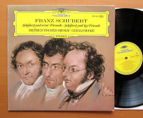 2530 347 schubert - schubert, his