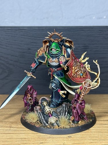 Warhammer 40k lion - 40k:,