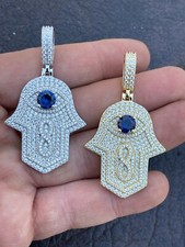 Real 925 Sterling Silver Evil