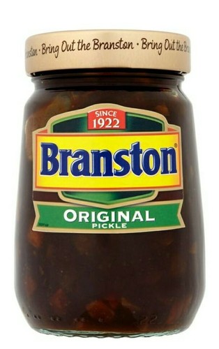 Branston original pickle 360g - original,