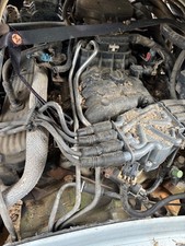 01-02 Chevrolet Express Van