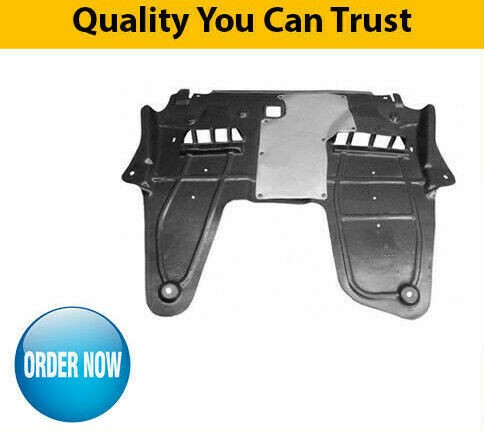 2007 engine cover undertray - engine,