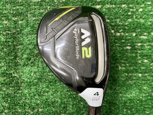Taylormade rescue 2017 - m2,