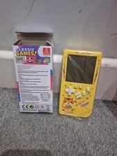 Retro Big Screen Brick Game