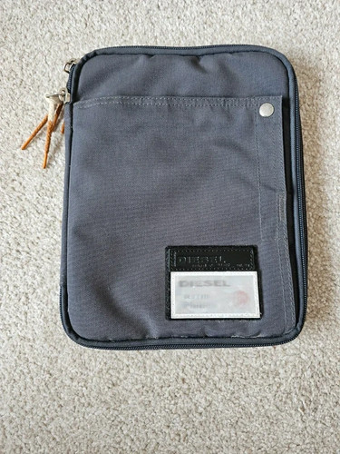 Diesel zip around pouch - diesel,