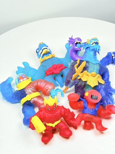 Heroes goo jit figure - heroes,