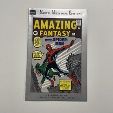 Amazing Fantasy #15 1996 FN+
