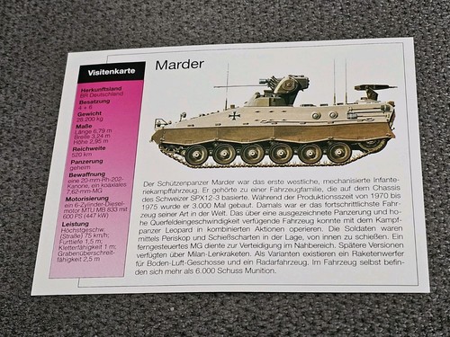 Marder 432 cutout - fv,