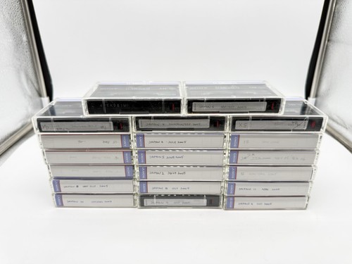 20x sony mp120 vintage hi8 - sony,