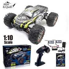 Hoshi scale 4wd rc - 1:10,