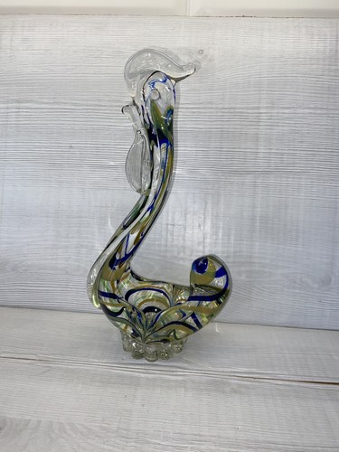 Vintage romanian blue green - vintage,