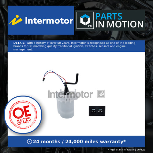 Swirlpot fuel pump fits - fuel,