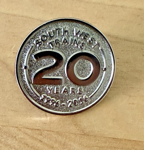 South west trains years - south,
