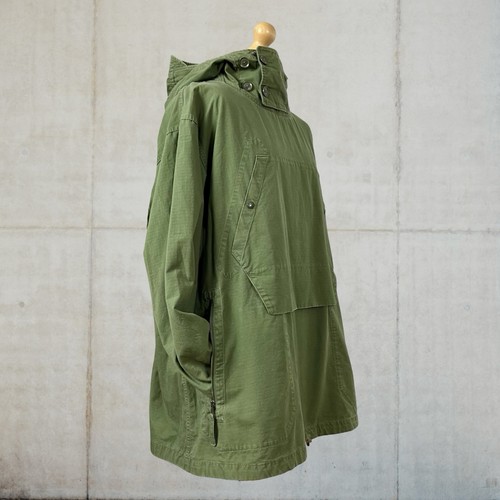 Engineered garments longline - engineered,