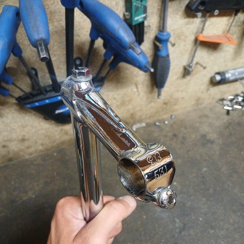 531 steel spearpoint - gb,