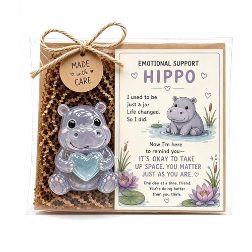 Emotional supports miniature - supports,