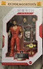 WWE ULTIMATE EDITION nWo OUTSIDERS KEVIN NASH FIGURE NEW SEALED 